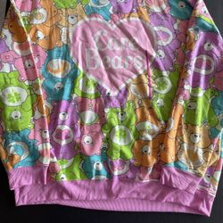 NEW Care Bear Sweater Size 2X
