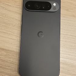 Google Pixel  9  Pro XL Fully Unlocked 