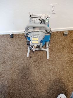 Avanti airless sprayer
