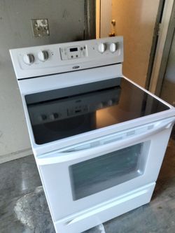 Semi nuevo estufa electrica exelente condiciones