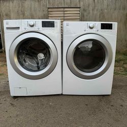 Kenmore Washer And Gas Dryer 