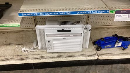 Midea window unit air conditioner
