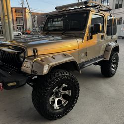 2003 Jeep Wrangler