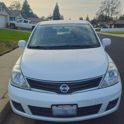 2012 Nissan Versa