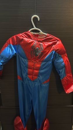 Spider man costume