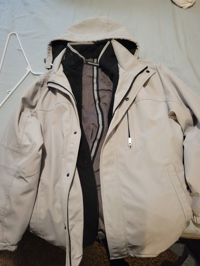 Waterproof Jacket XL mens $15