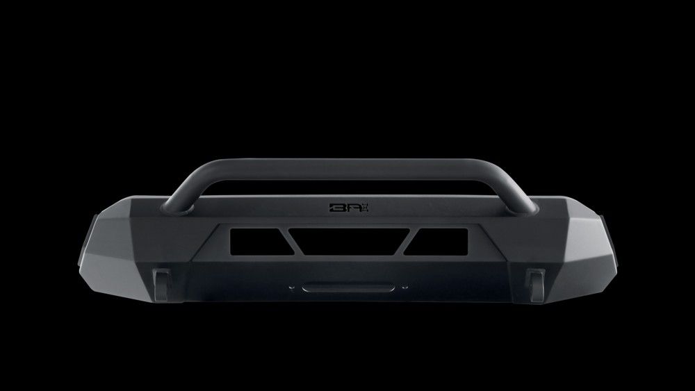 2016-2023 TOYOTA TACOMA HILINE FRONT WINCH BUMPER TC-19339