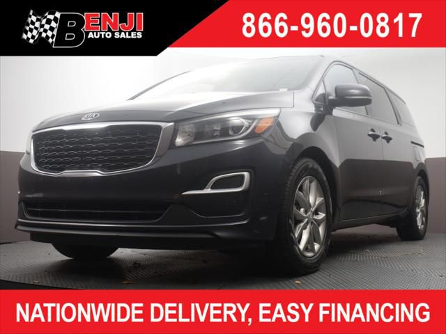 2019 Kia Sedona