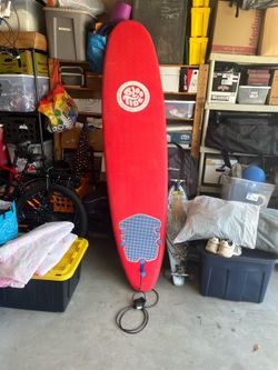 Surfboard
