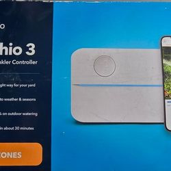 Rachio 3: Smart Sprinkler Controller 