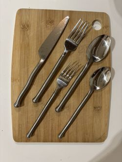 GS 18/10 Stainless Steal Flatware