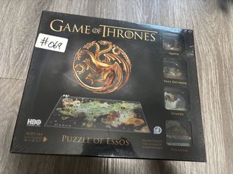 Game of Thrones puzzle