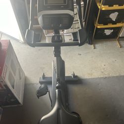 Work Out Bike