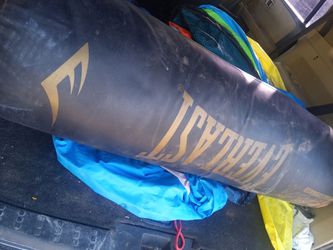 Everlast Heavy Punching Bag