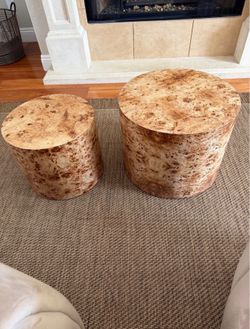 Coffee tables