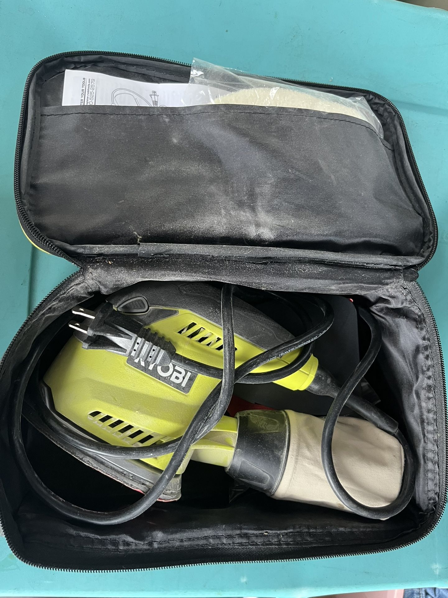 Ryobi Electric Sander