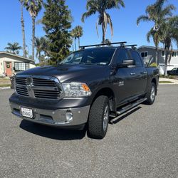 2016 Dodge Ram