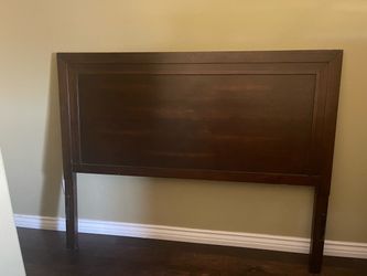 FREE Queen Headboard
