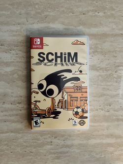 Schim - Nintendo Switch Games