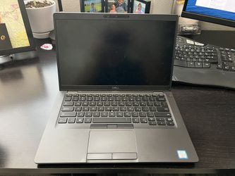 Dell Latitude 5400 256gb SSD 8gb Memory