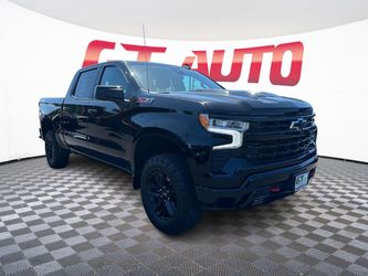 2022 Chevrolet Silverado 1500