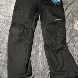 Dirt Bike Riding Pants