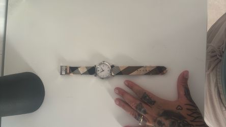 Burberry Watch