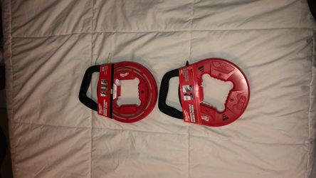 Milwaukee Fish Tape Reels – Set of 2