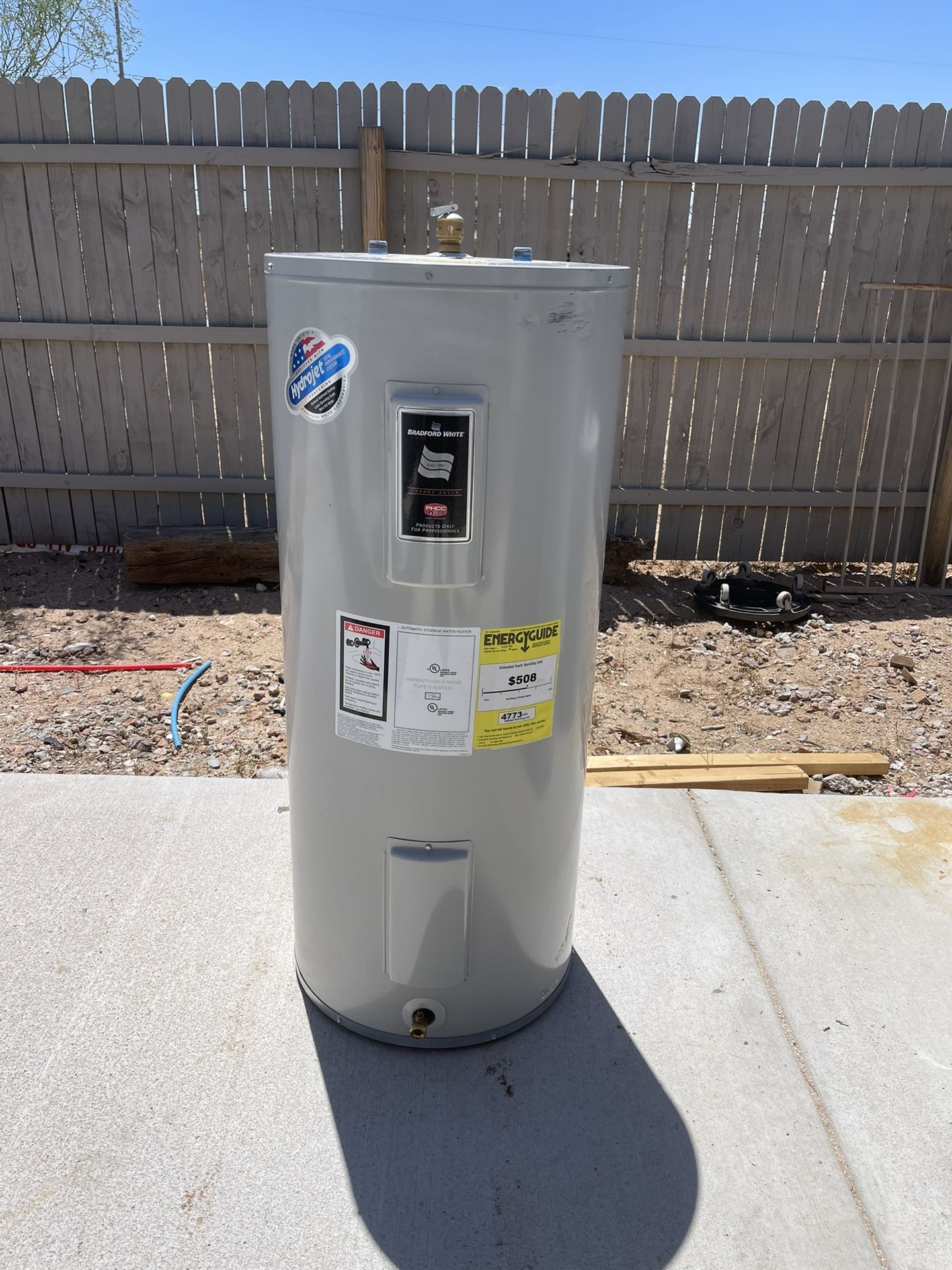 Water Heater