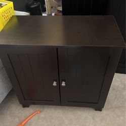 Storage Cabinet 