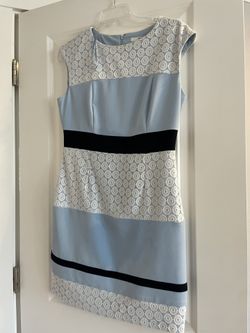 Light Blue Dress Size 8 Petite