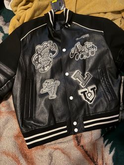 Louis Vuitton Blouson Jacket Leather