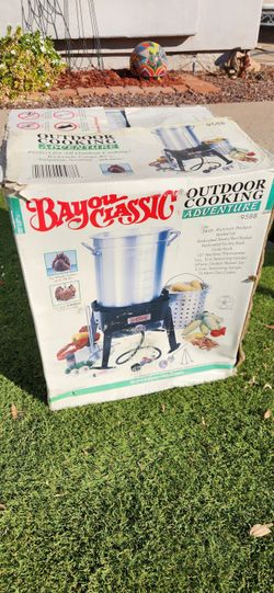 Deep Fryer