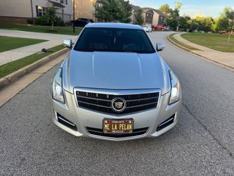2014 Cadillac ATS