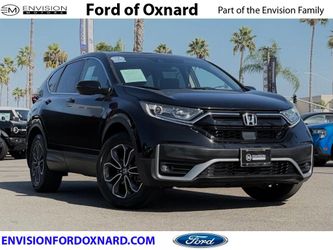 2020 Honda CR-V