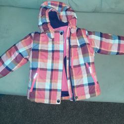 Jacket for Baby Girl