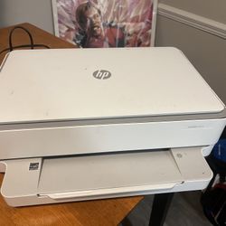 Wireless Hp Printer /‘top Scan Copy Machine 