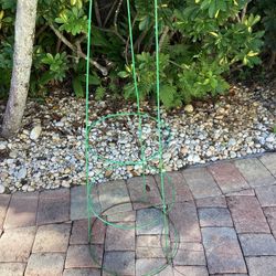 Tomato/flowering Vine trellis 