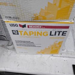 Beadex Joint Compound