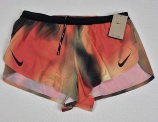 Nike DRI-FIT ADV Elite Aeroswift 2" Running Shorts Men's NWT HJ3384-736