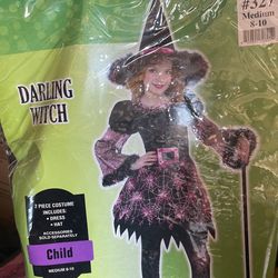 Darling witch