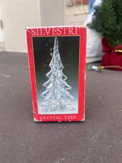 Silvestri Crystal Tree