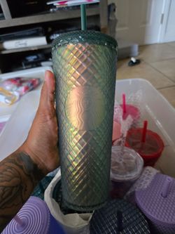 Starbucks cups