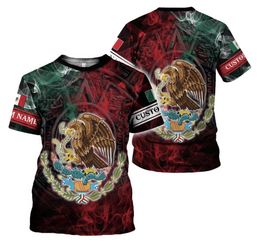 Mexico Shirts S-3XL