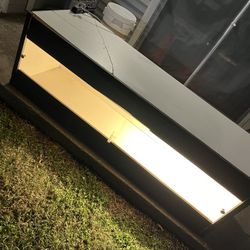 Large reptile enclosure 