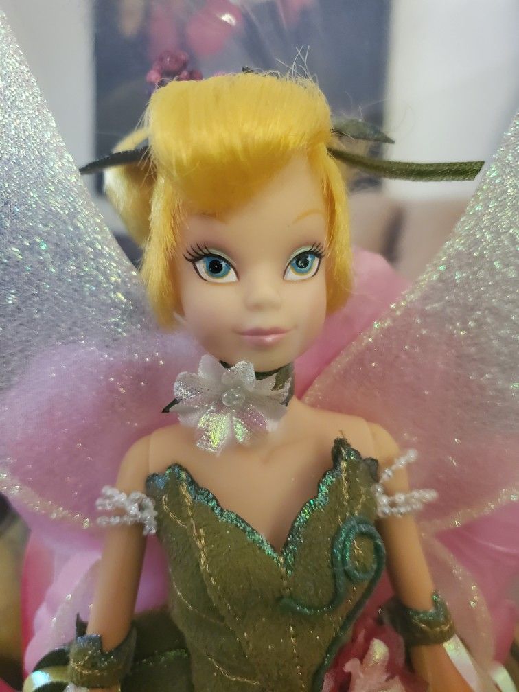 Collectible TINKER BELL SPECIAL EDITION "Believe"