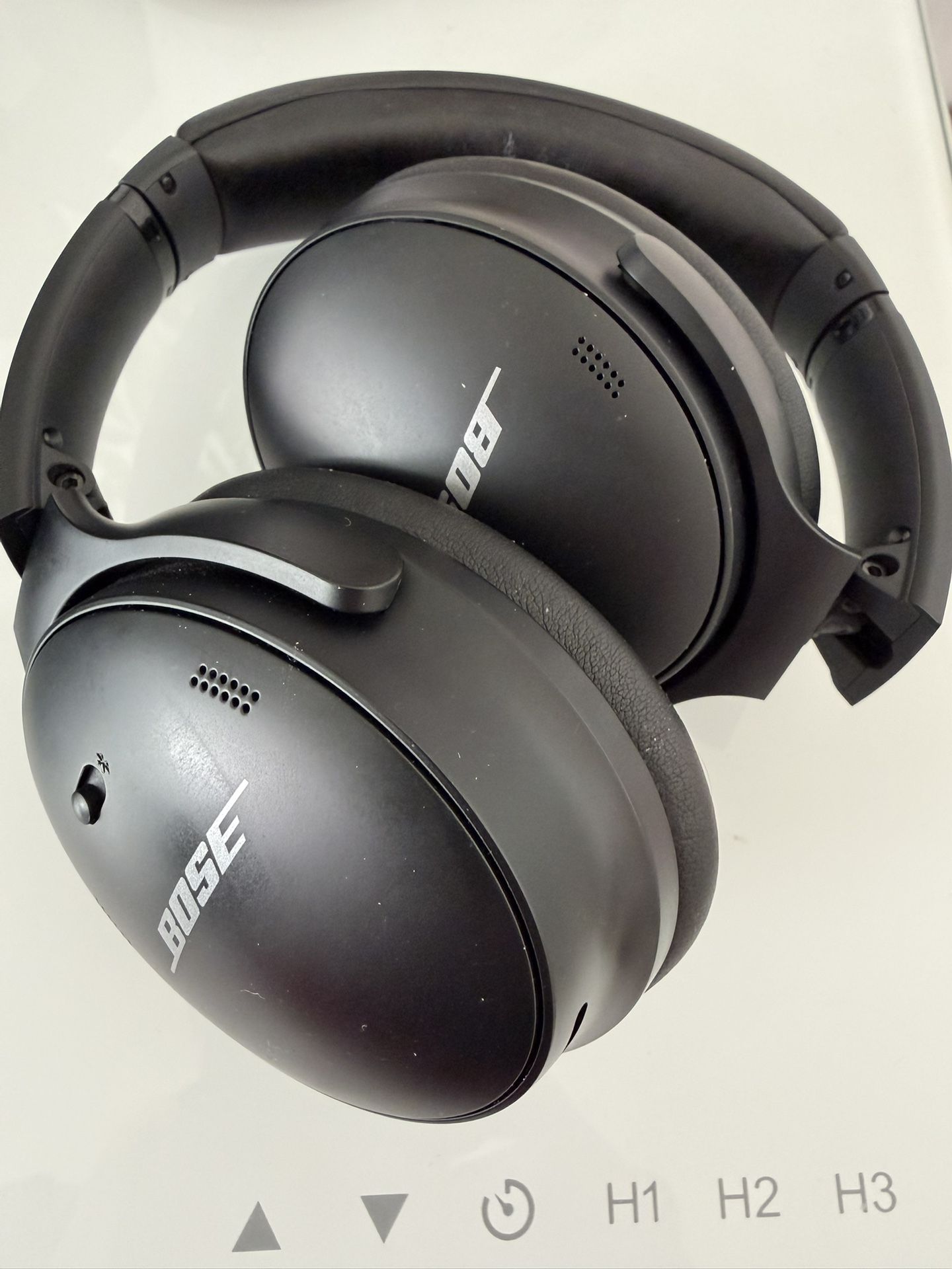 Bose QuietComfort 45 Noise Cancelling Headphones