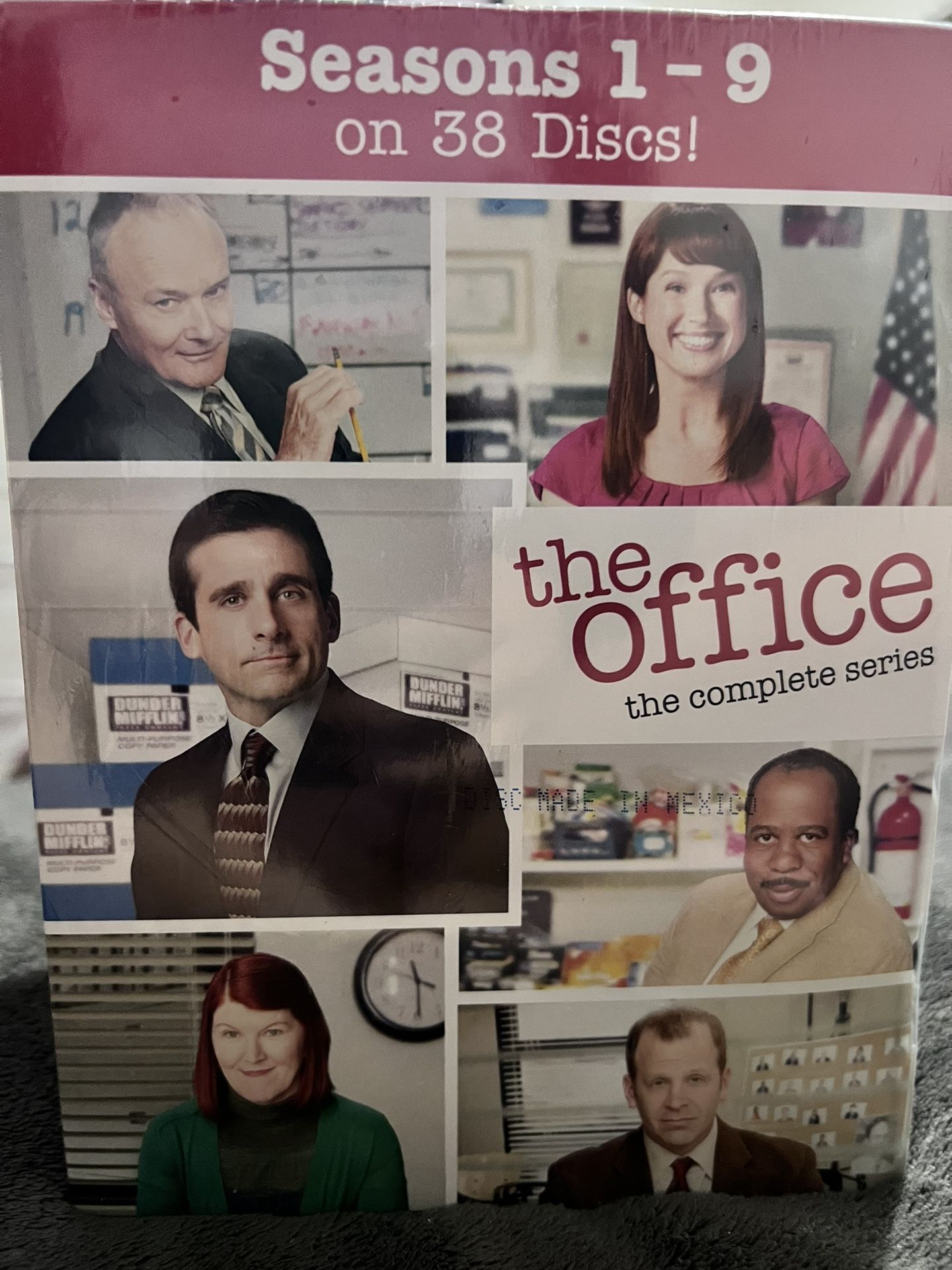 The Office Complete Series DVD