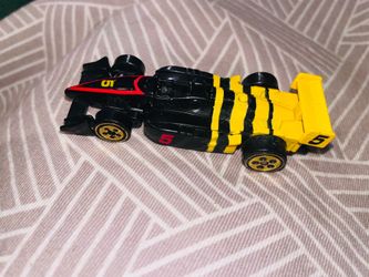 Vintage Transformers Autobot action figure