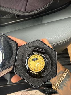 gshock watches brand new